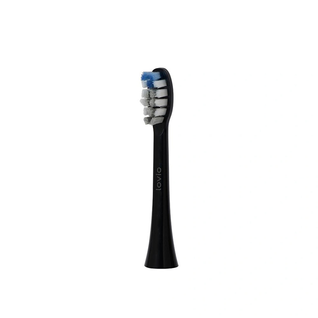 Lovio SonicProtect PRO električna četkica za zube, crna, LVTB124BK