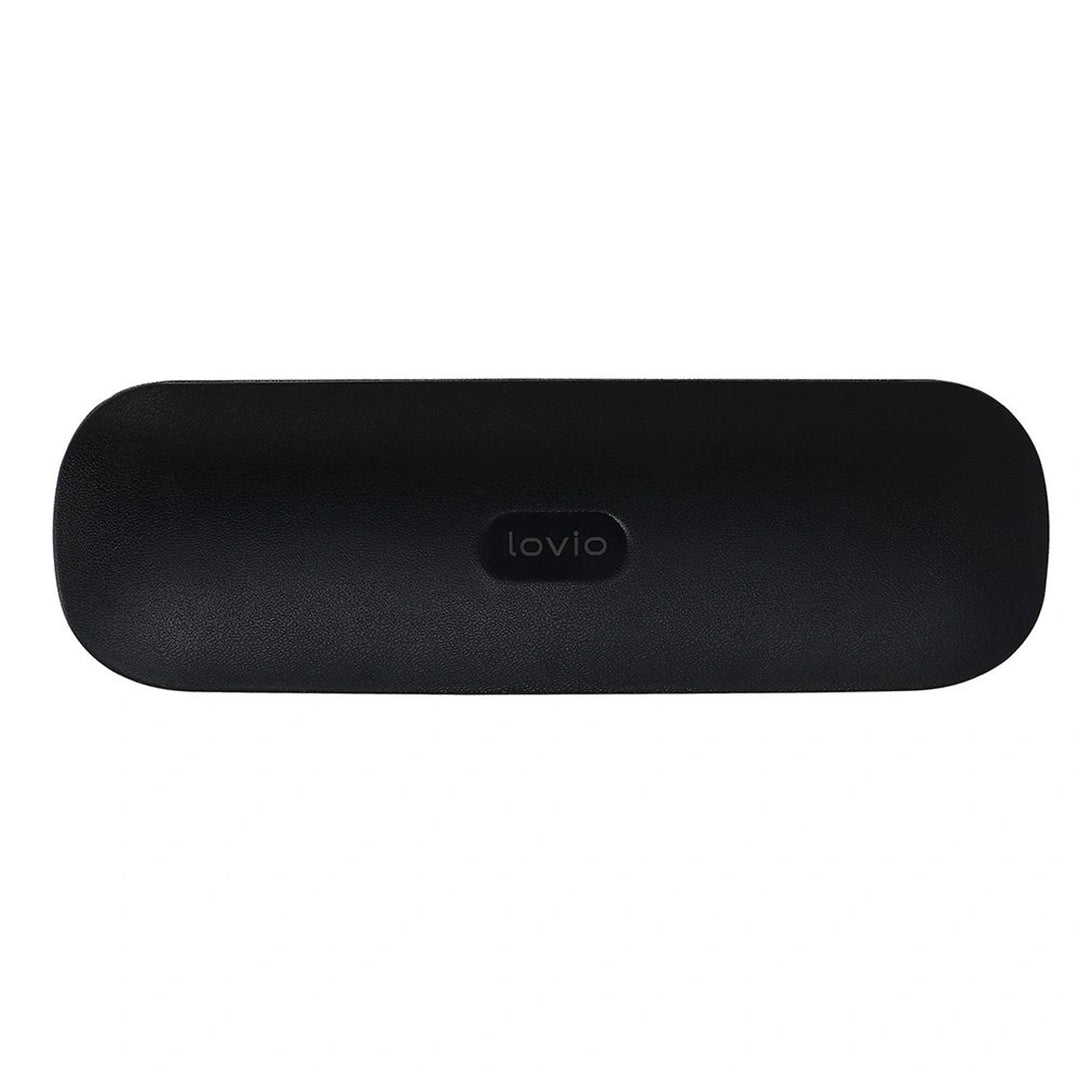 Lovio SonicProtect PRO električna četkica za zube, crna, LVTB124BK