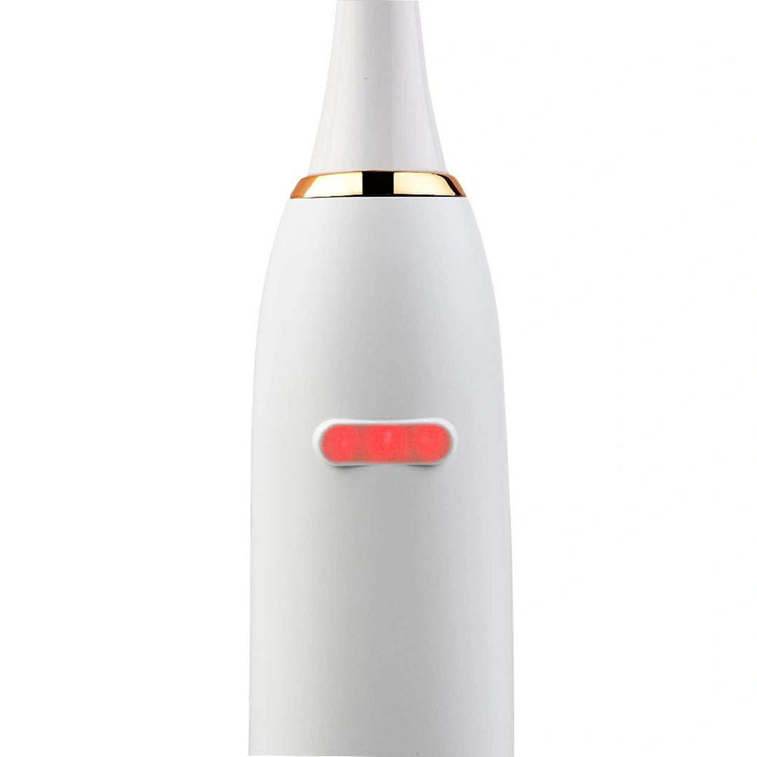 Lovio SonicProtect PRO električna četkica za zube, bijela, LVTB124WH