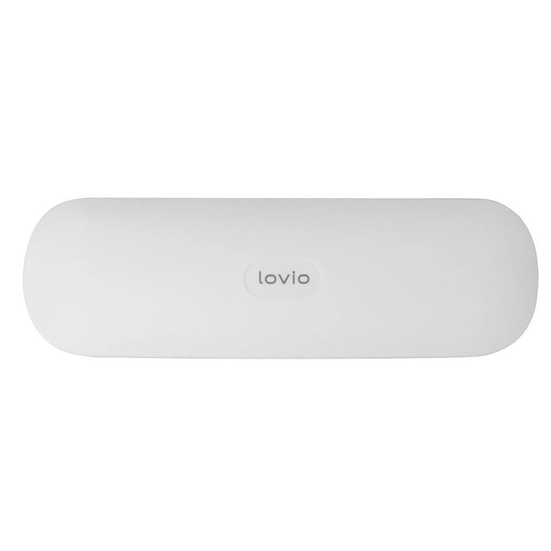 Lovio SonicProtect PRO električna četkica za zube, bijela, LVTB124WH