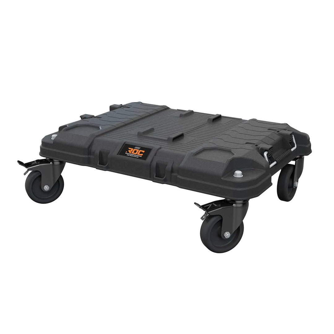 Keter Roc Pro Gear transportna platforma, crna, modularni sustav, nosivost do 145 kg, 262828