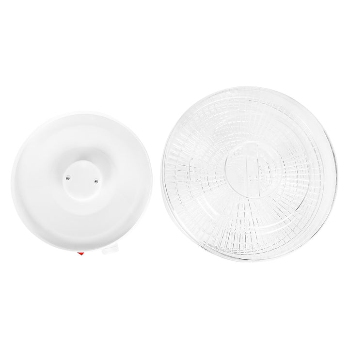 Dehidrator gljiva, povrća i voća Blow, 500 W, uključeno 6 pladnjeva, kontrola temperature 35–75 °C, 44–175