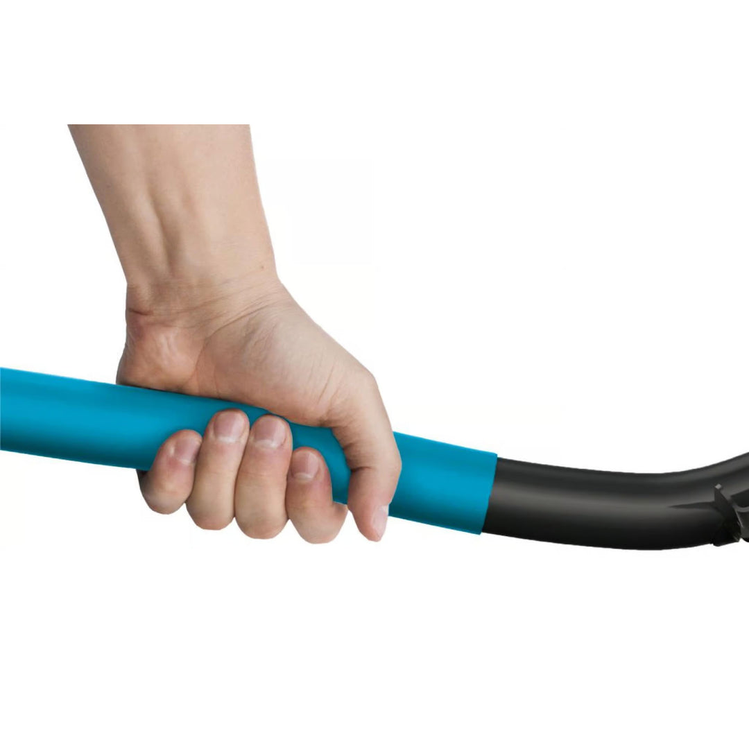 Lopata za rasadnike/odvodnju, ojačana, naoštrena oštrica, ergonomska drška, duljina 129 cm, Cellfast, CELLPRO