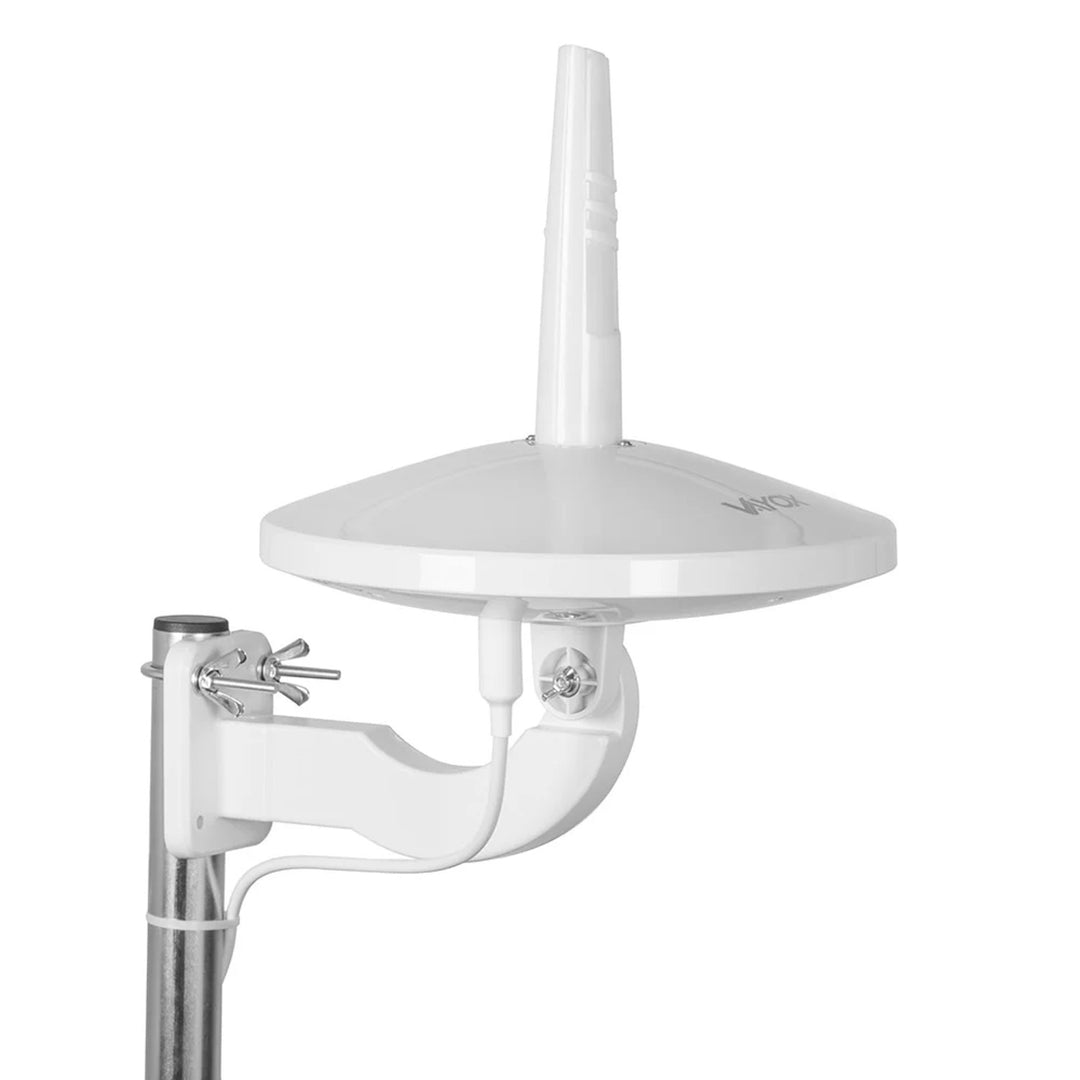 Digital720 Combo DVB-T/T2 svepravacna antena, bijela, VA0066, Vayox