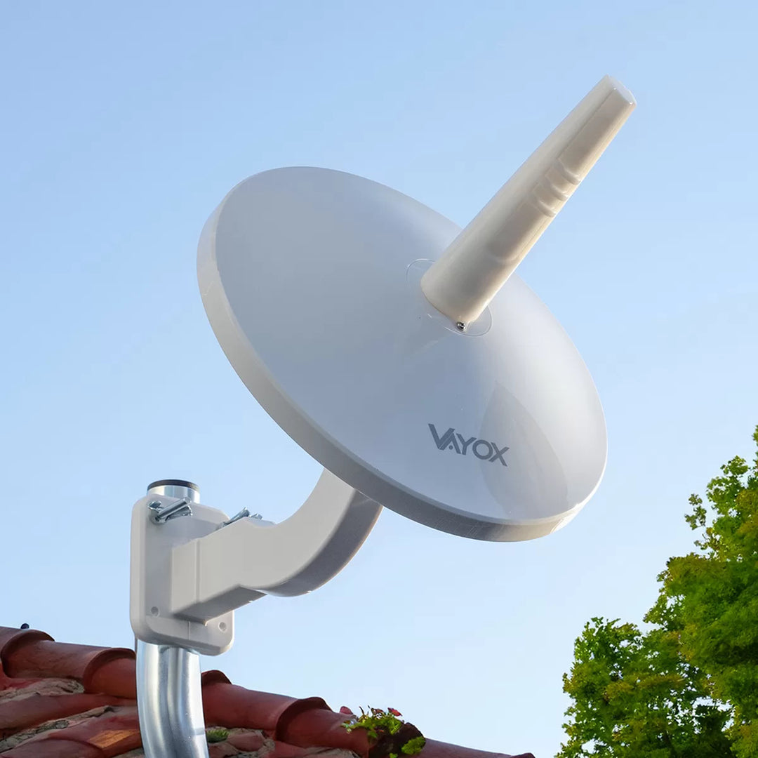 Digital720 Combo DVB-T/T2 svepravacna antena, bijela, VA0066, Vayox