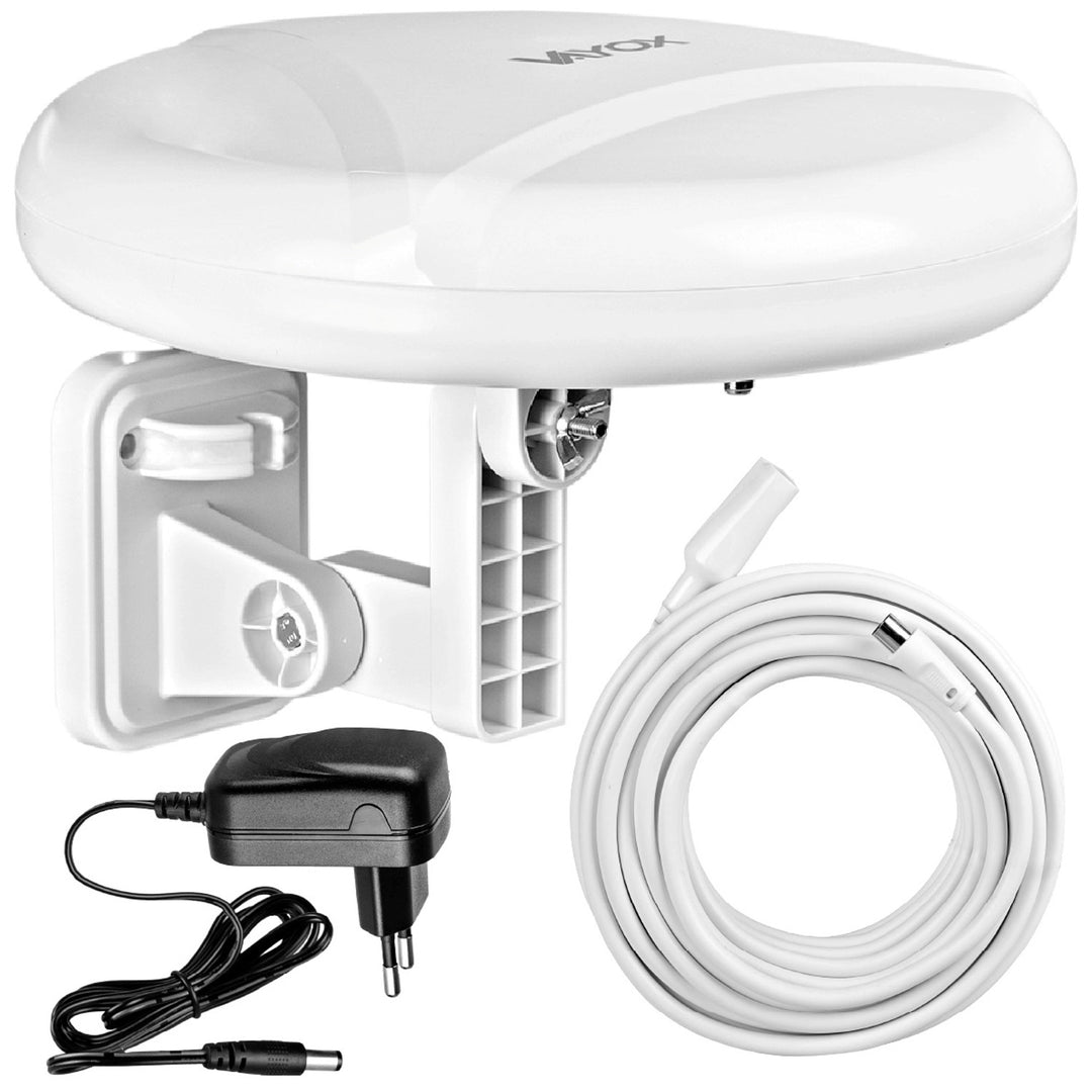 Digital360 4G LTE FM VHF UHF VA0024 Vayox vanjska antena