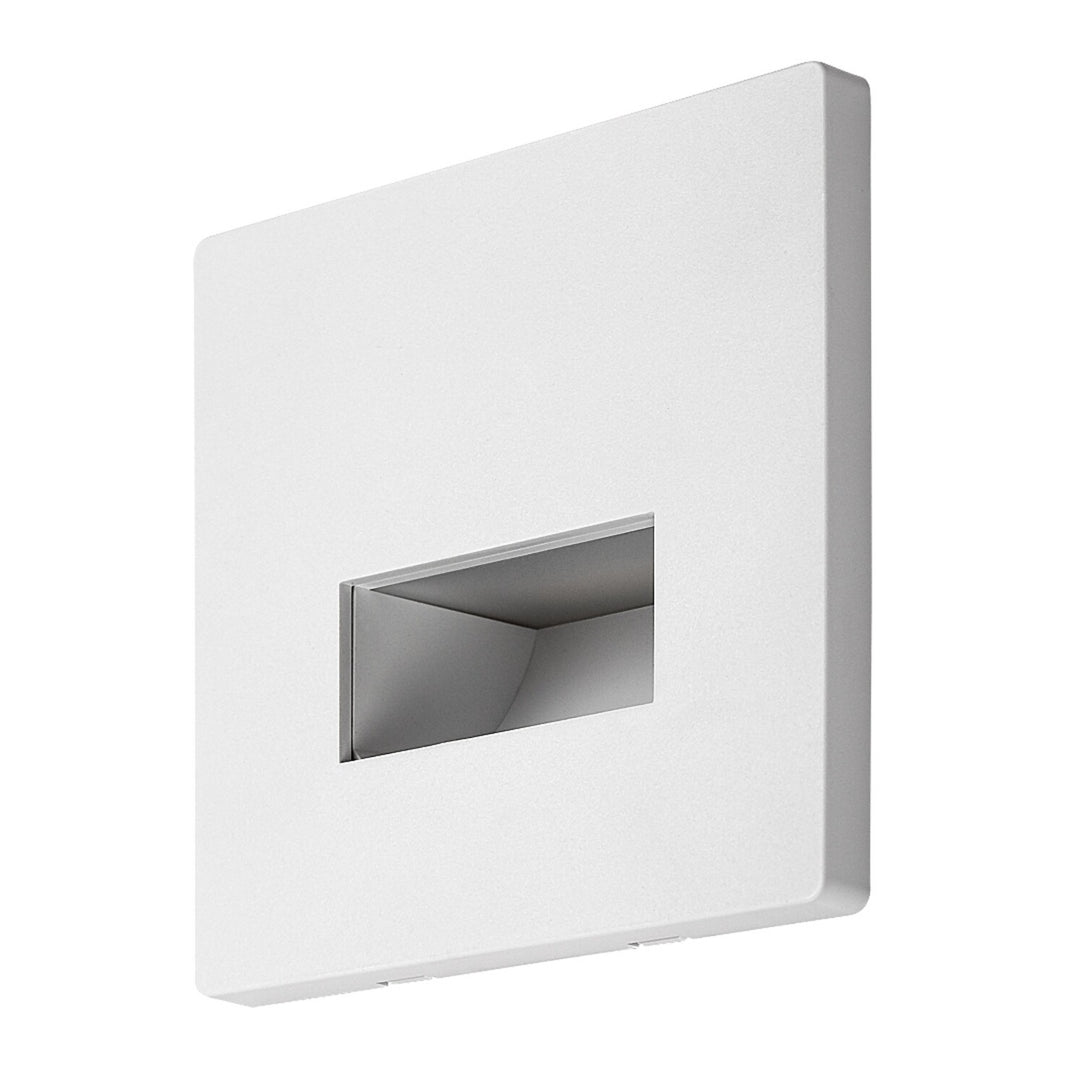 Lunca 1W LED lampa, IP20, bijela, podesiva boja svjetla 3000, 4500, 6500 K, 77196, 2 komada