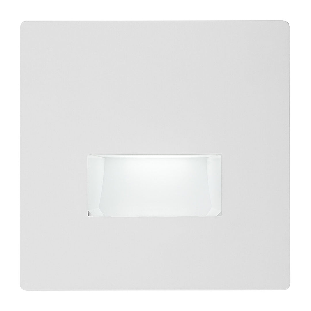 Lunca 1W LED lampa, IP20, bijela, podesiva boja svjetla 3000, 4500, 6500 K, 77196, 2 komada