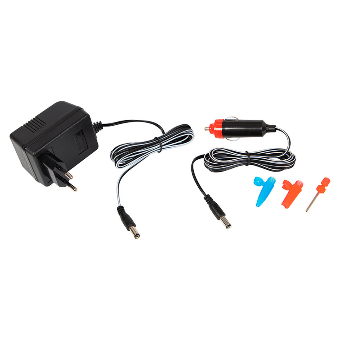 5-u-1 kompresor za paljenje Blow, s kompresorom zraka, punjačem za akumulator i power bankom, akumulator 12 V 20.000 mAh, struja: 400 A struja paljenja, 900 A vršna struja, opremljen osiguračem za preopterećenje, 81-210