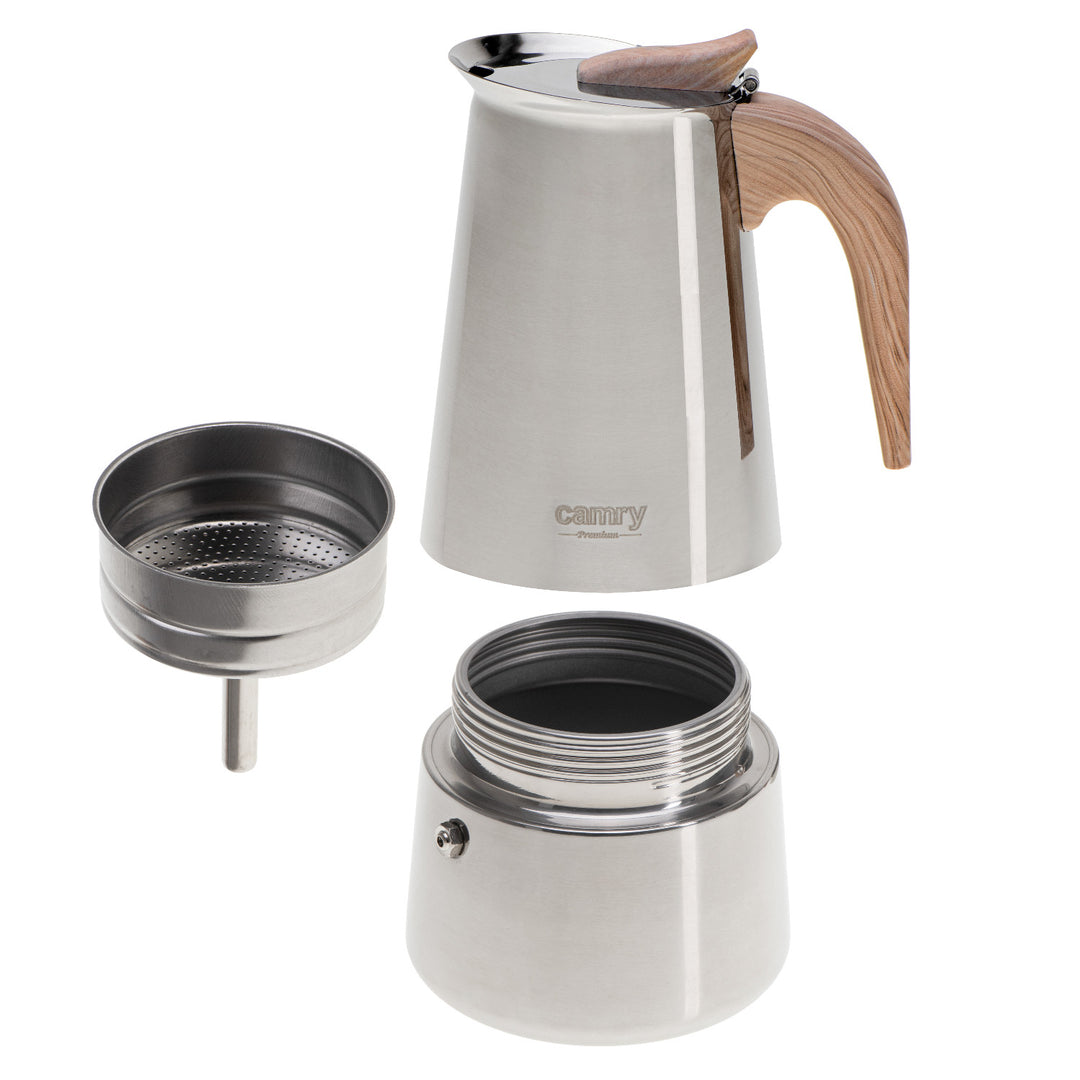 Camry CR 4424 aparat za espresso kavu 450 ml