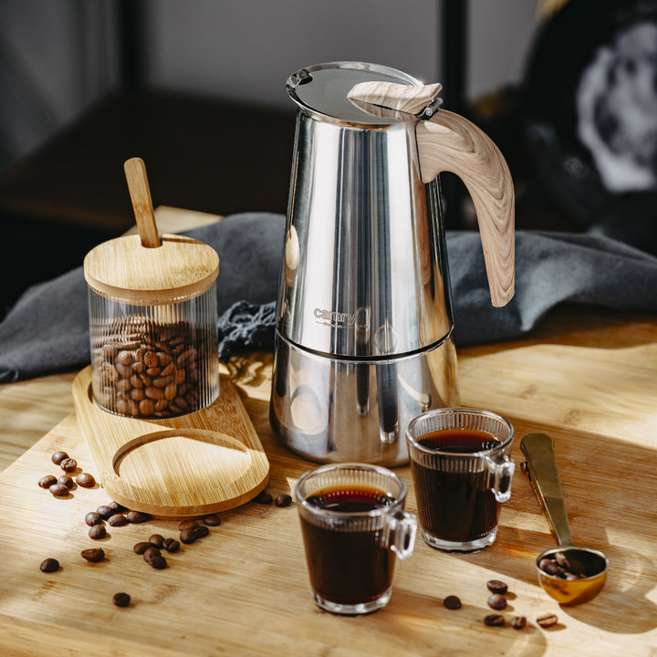 Camry CR 4424 aparat za espresso kavu 450 ml