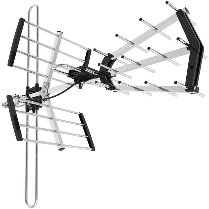 VA900 COMBO DVB-T/T2 smjerna antena s LTE filtrom, aluminij, Vayox