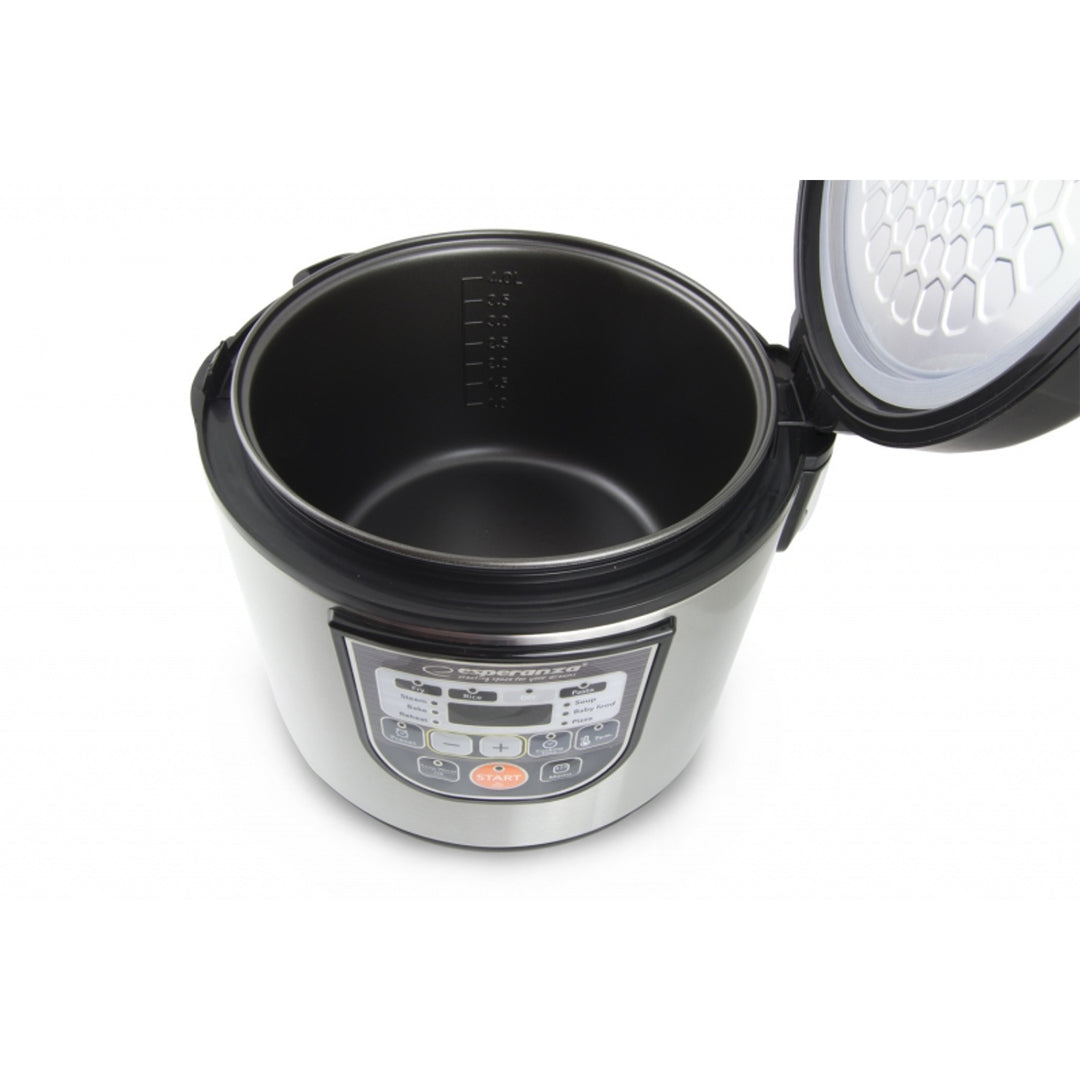 Višenamjenski kuhalo, multifunkcionalni aparat, Cooking Mate 860 W, Esperanza