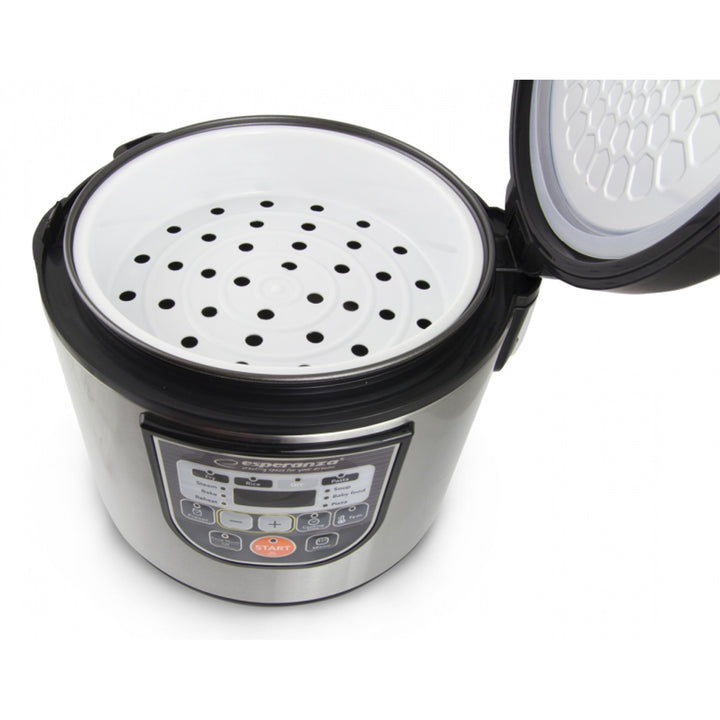 Višenamjenski kuhalo, multifunkcionalni aparat, Cooking Mate 860 W, Esperanza