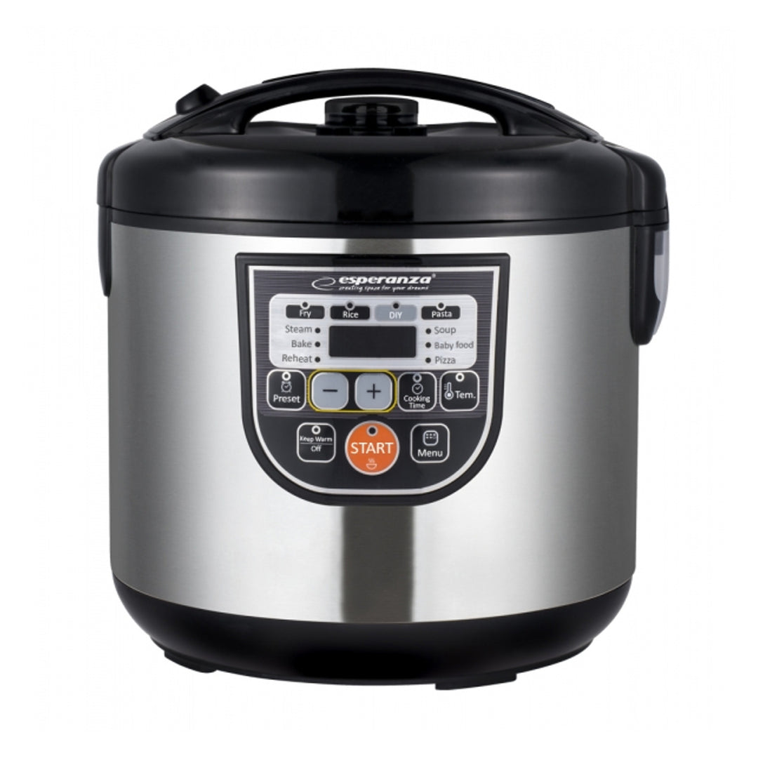 Višenamjenski kuhalo, multifunkcionalni aparat, Cooking Mate 860 W, Esperanza