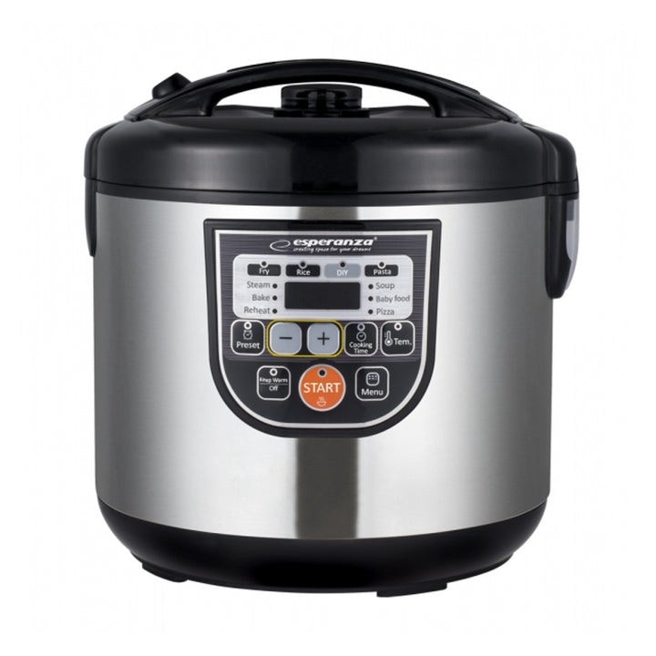 Višenamjenski kuhalo, multifunkcionalni aparat, Cooking Mate 860 W, Esperanza