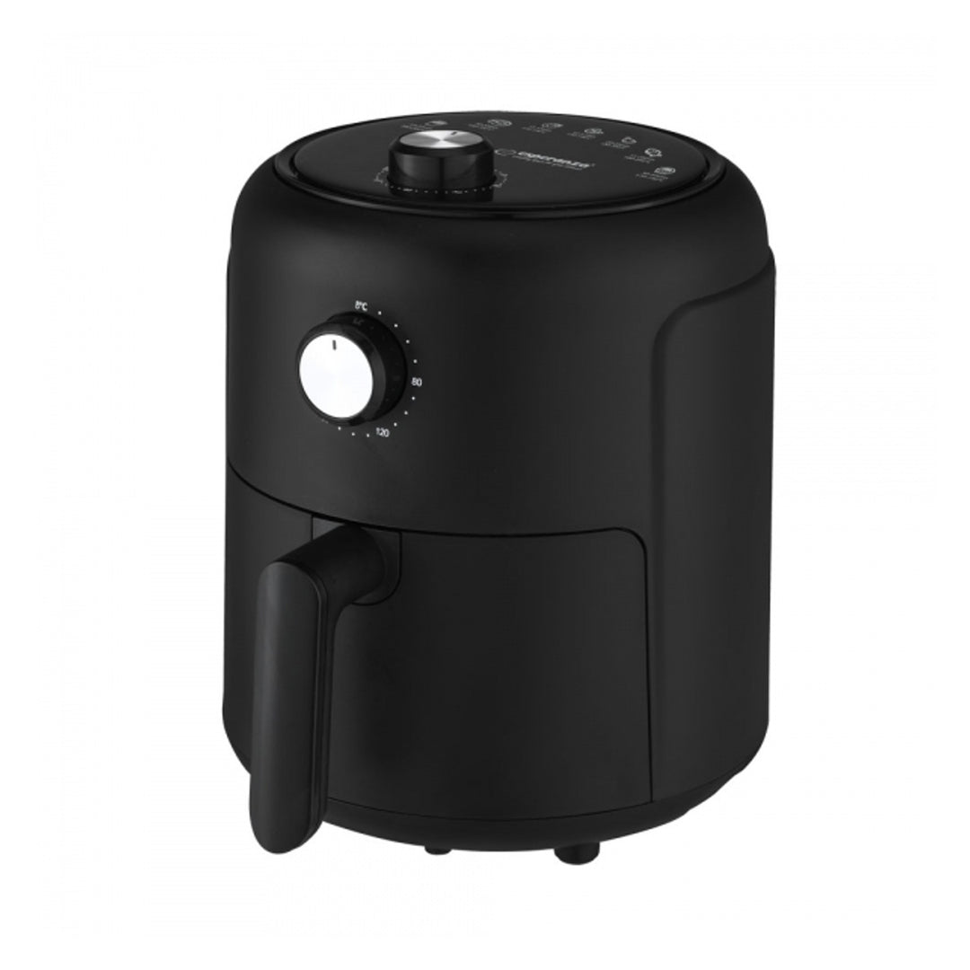 Pržionica bez ulja, Bistecca alla Griglia, 2,6 l, 1000 W, EKA001, Esperanza