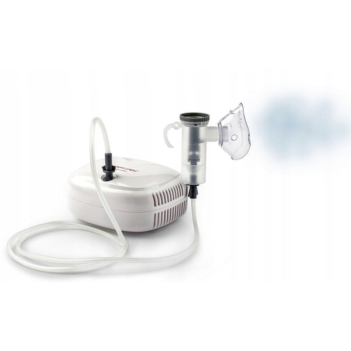 Kompresorski nebulizator, 2 maske za lice, KT-NEB FAMILY, Techmed