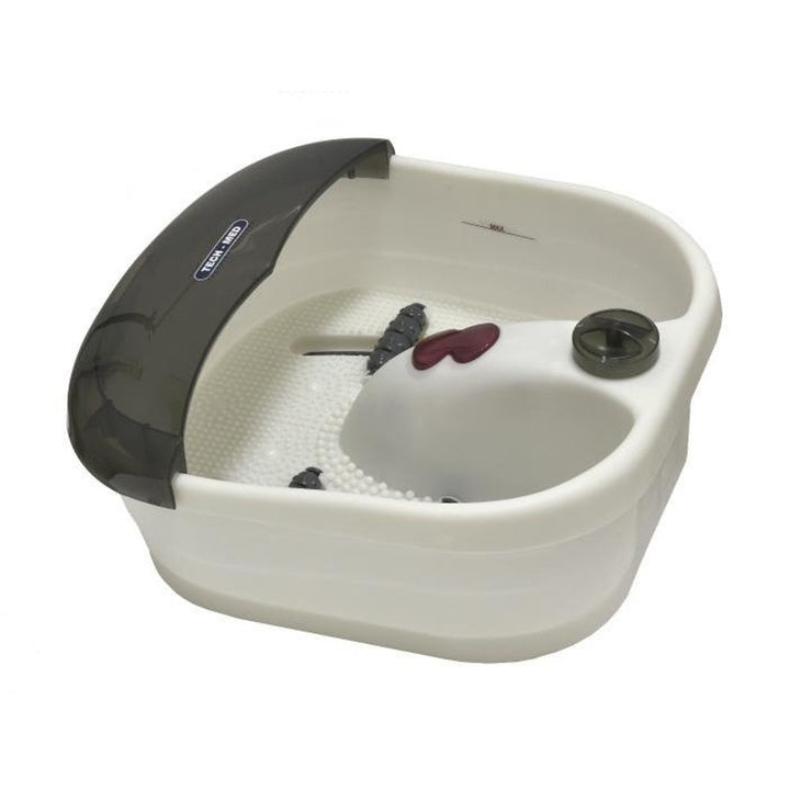 Massager za stopala, hidro-massager, masaža mjehurićima, vibracijska masaža, infracrveno, TM-588, Tech-Med