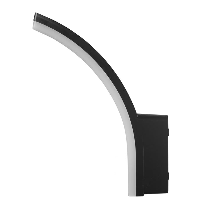 Maclean LED lampa, crna, 20 W, IP65, 2750 lm, neutralno bijela (4000 K) MCE511 B, 2 komada