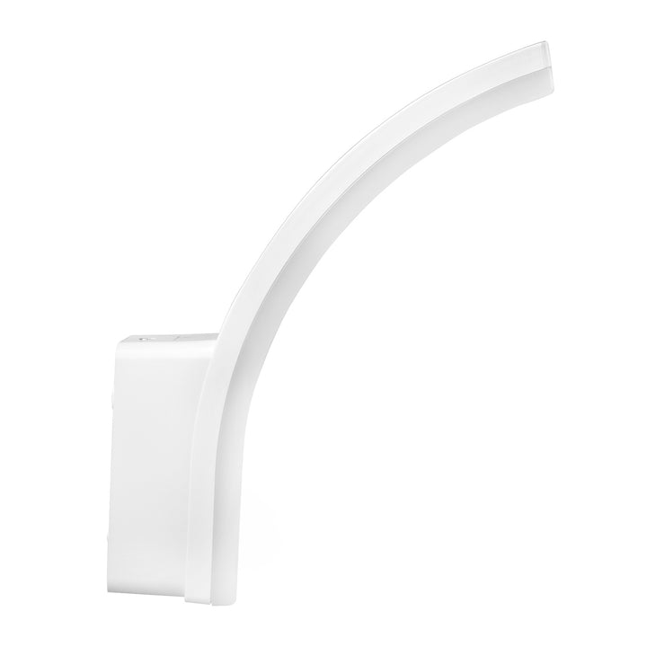 Maclean LED lampa, bijela, 20 W, IP65, 2750 lm, neutralno bijela (4000 K) MCE511 W, 2 komada