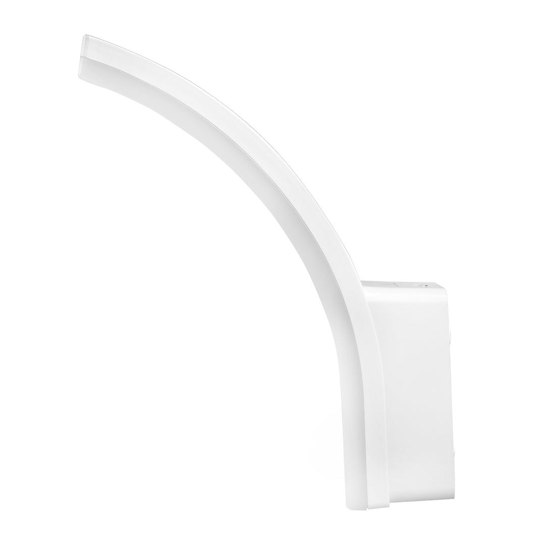 Maclean LED lampa, bijela, 20 W, IP65, 2750 lm, neutralno bijela (4000 K) MCE511 W, 2 komada