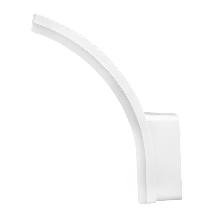 Maclean LED lampa, bijela, 20 W, IP65, 2750 lm, neutralno bijela (4000 K) MCE511 W, 2 komada