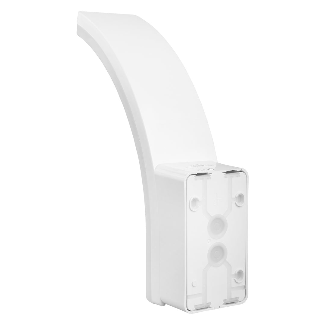 Maclean LED lampa, bijela, 20 W, IP65, 2750 lm, neutralno bijela (4000 K) MCE511 W, 2 komada