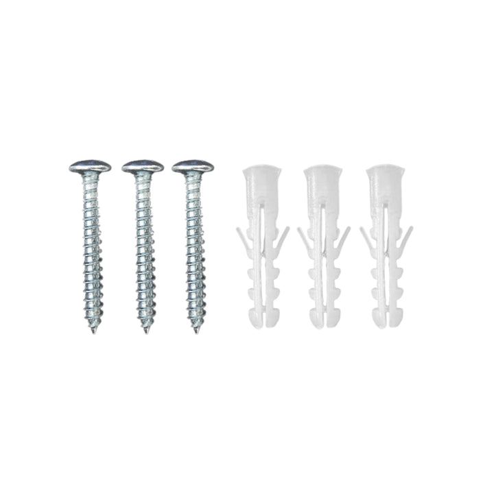 Maclean LED lampa, bijela, 20 W, IP65, 2750 lm, neutralno bijela (4000 K) MCE511 W, 2 komada