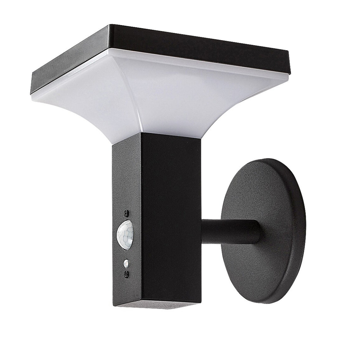 Rabalux lampa, zidna, vanjska, na solarni pogon, IP44, 4W LED, Geleen, 4 komada