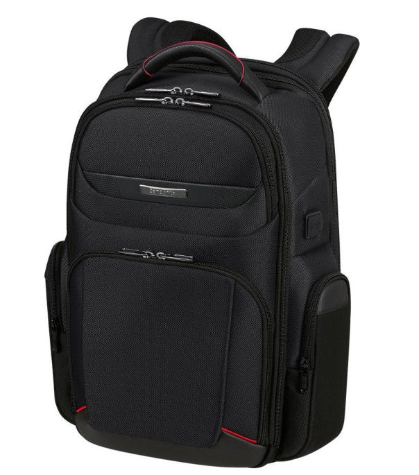 Samsonite PRO-DLX 6 crni ruksak za prijenosno računalo 15,6"