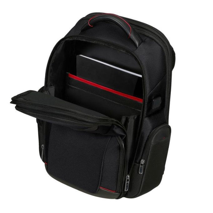 Samsonite PRO-DLX 6 crni ruksak za prijenosno računalo 15,6"