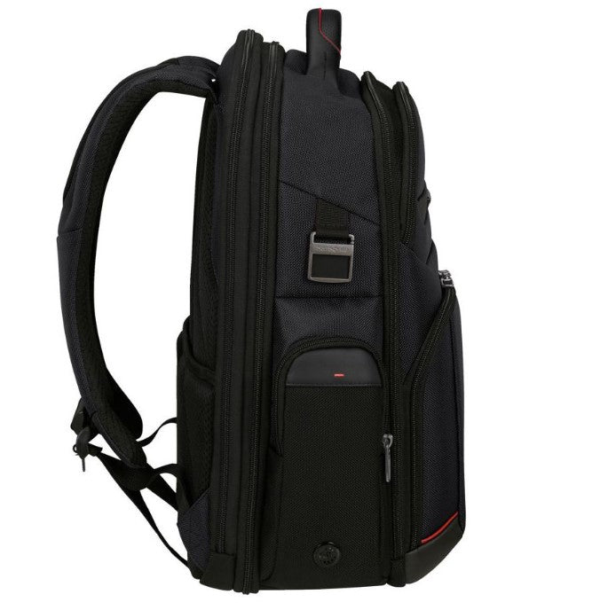 Samsonite PRO-DLX 6 crni ruksak za prijenosno računalo 15,6"