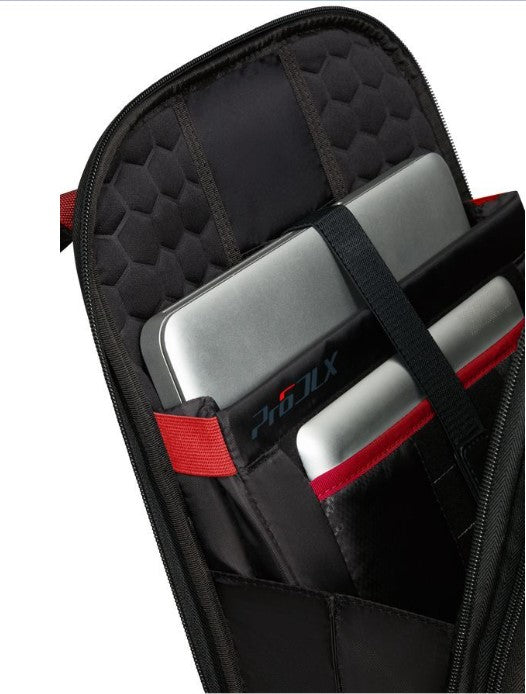 Samsonite PRO-DLX 6 crni ruksak za prijenosno računalo 15,6"
