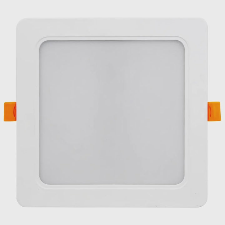 Maclean stropni LED panel, ugradbeni SLIM, 18 W, neutralno bijela 4000 K, 170*170*26 mm, 1900 lm, MCE374 S