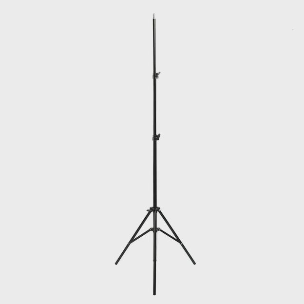 Stativ za Maclean MC-163 12" LED prstenastu svjetiljku, max. visina 190 cm, max. opterećenje 3 kg
