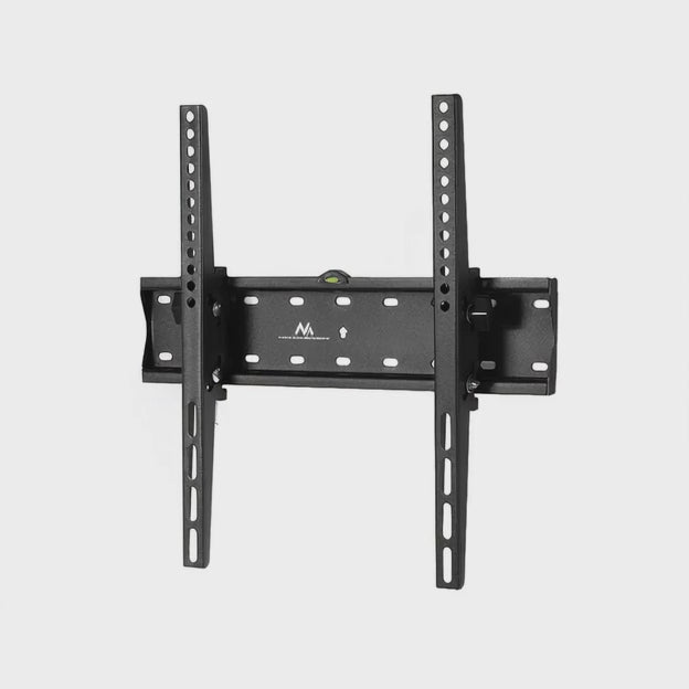 Maclean TV nosač, max. VESA 400x400, 32-75", do 40 kg, crni, MC-665