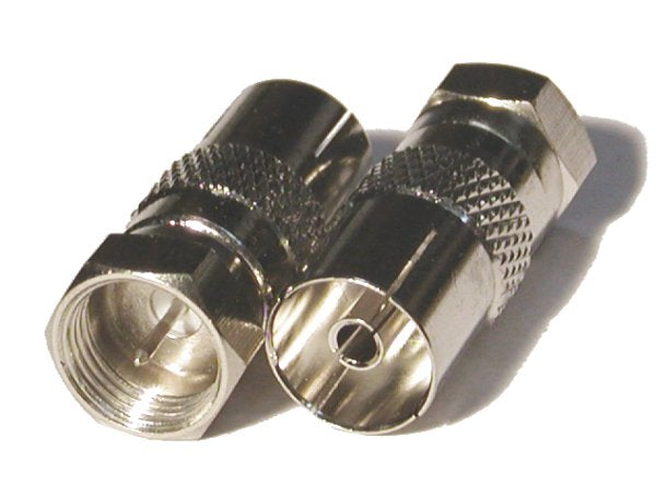 Priključak za antenu - TV F adapter za utičnicu