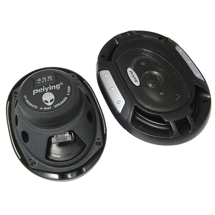 Peiying PY-BG694T6 450W Peiying Alien 6&