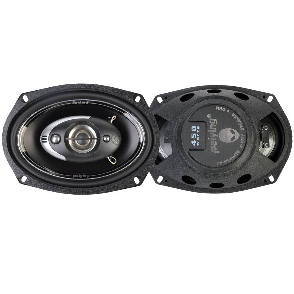 Peiying PY-BG694T6 450W Peiying Alien 6&