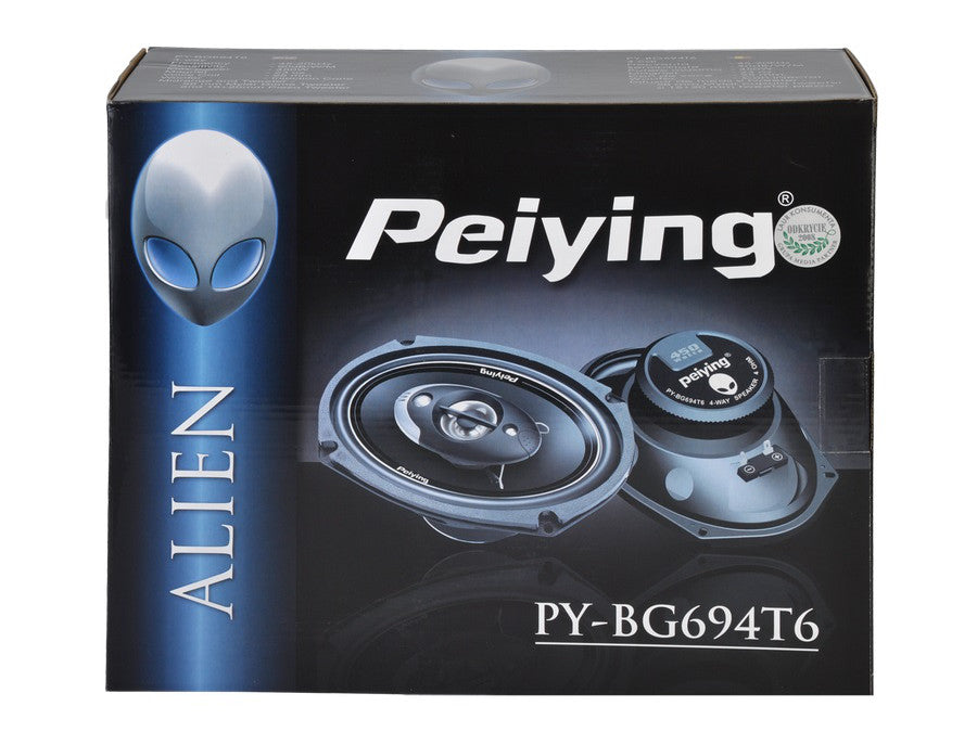 Peiying PY-BG694T6 450W Peiying Alien 6&