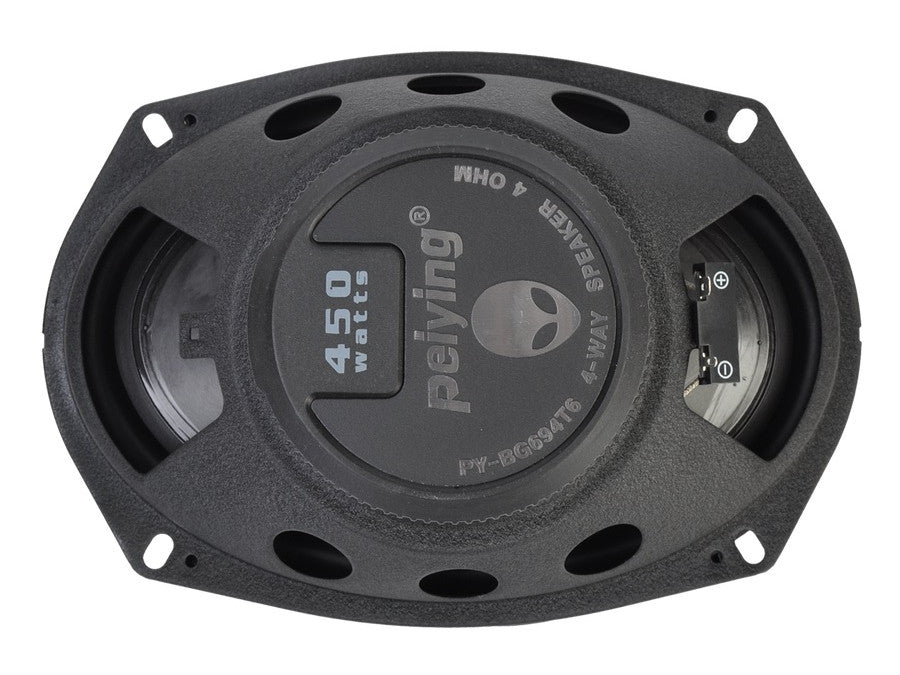 Peiying PY-BG694T6 450W Peiying Alien 6&