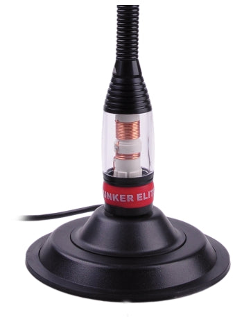 Sunker Elite CB 115 jednodijelna CB antena s magnetom