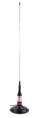 Sunker Elite CB 115 jednodijelna CB antena s magnetom
