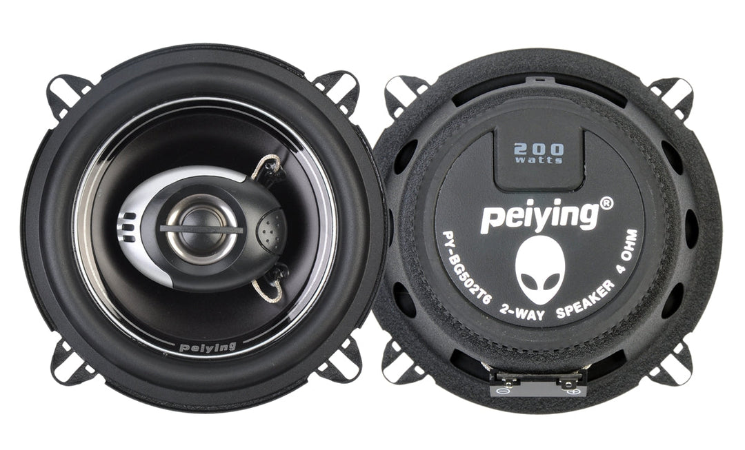 Peiying Alien PY-BG502T6 2 căi 5&