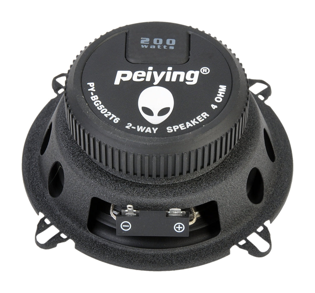 Peiying Alien PY-BG502T6 2 căi 5&