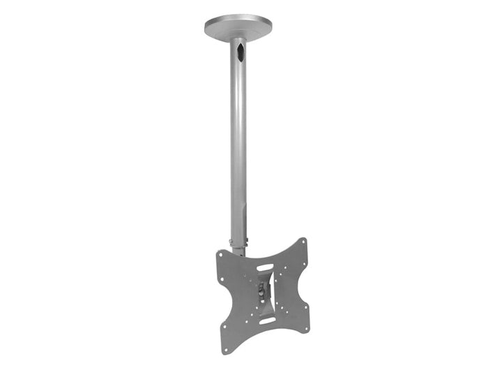 Maclean stropni držač za TV, 23-42", 30 kg, srebrni, MC-504A S
