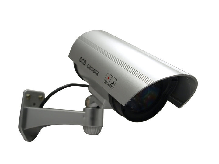 Lažna cijevna kamera, IR LED diode, srebrna, IR1100S