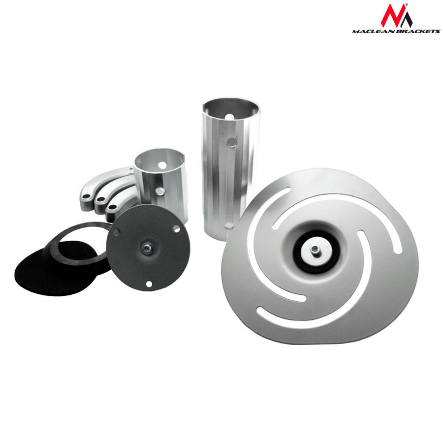 Maclean stropni nosač za projektore, 80–170 mm, 10 kg, MC-515 S