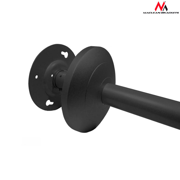 Stropni nosač za TV od 23-42" (50-85 cm) do 30 kg Maclean MC-504A B crni